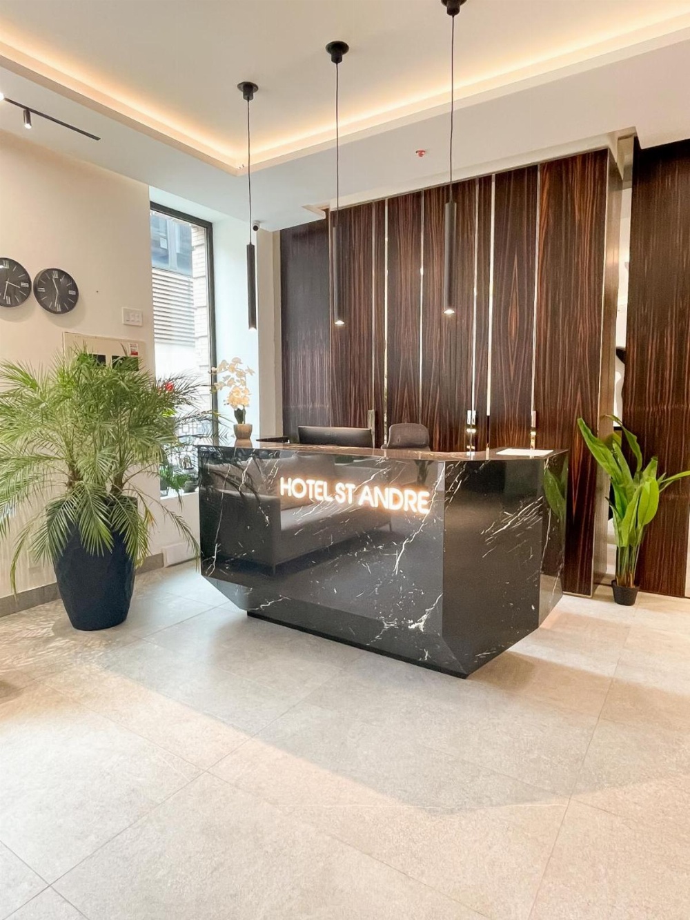 Hotel Saint-Andre Main image